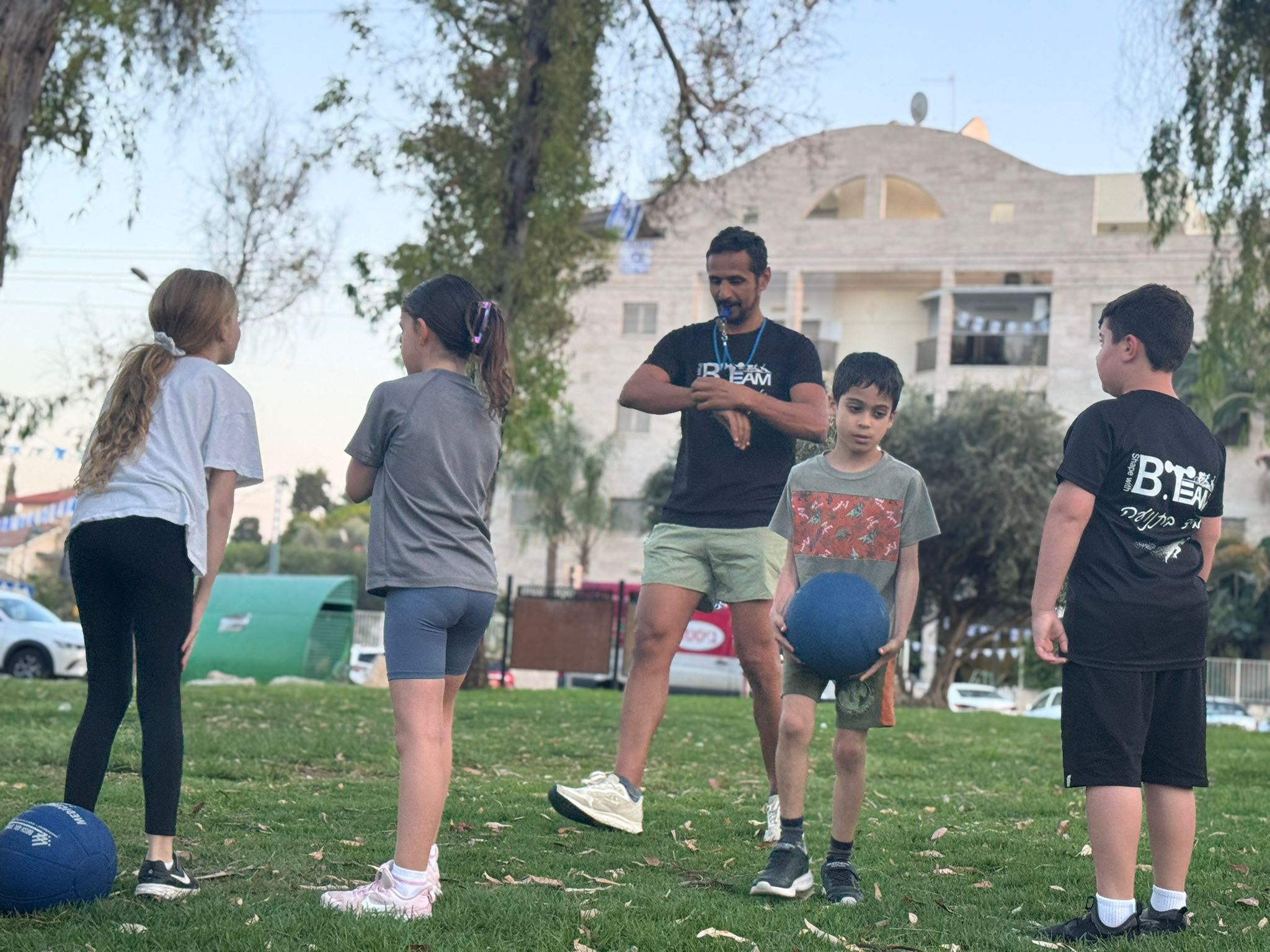 הכוח שבי — סדנת ביטחון עצמי בחנוכה 2026
